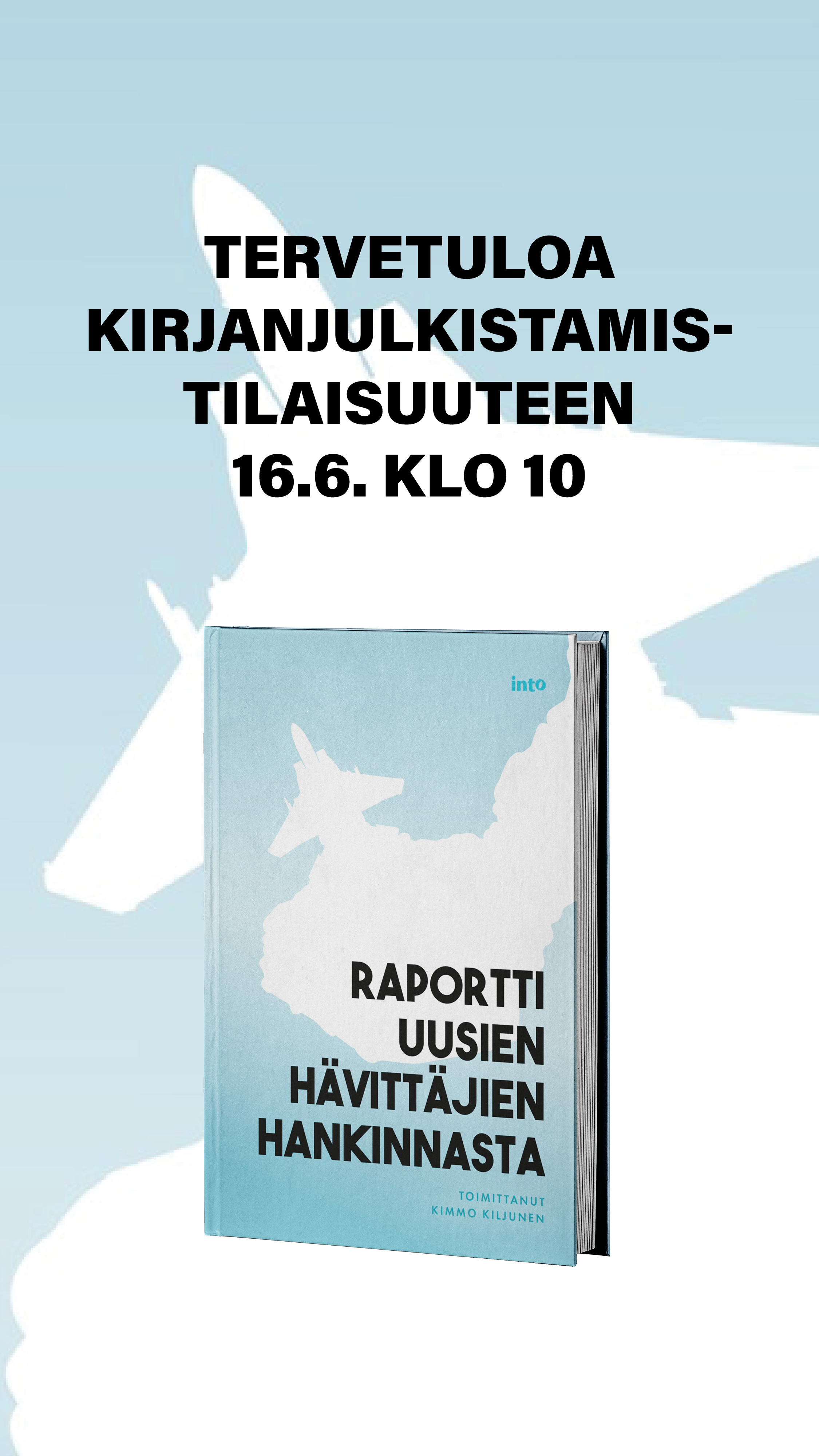 HX-raportin julkistus